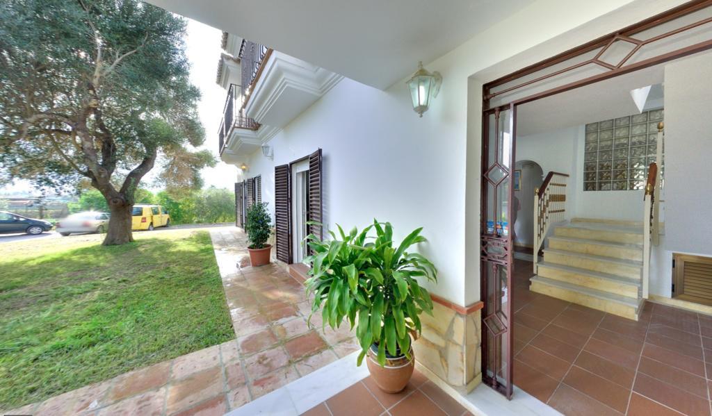 Apartamentos Costa Trafalgar Zahora Buitenkant foto