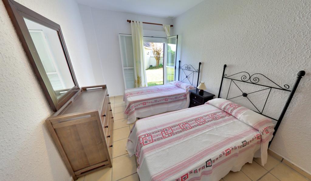 Apartamentos Costa Trafalgar Zahora Buitenkant foto