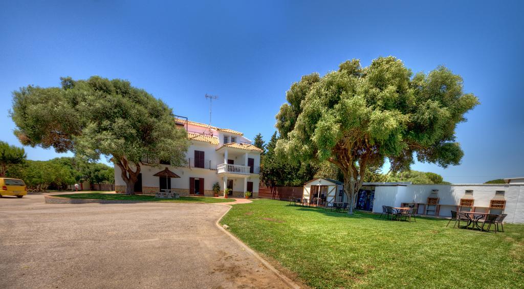 Apartamentos Costa Trafalgar Zahora Buitenkant foto