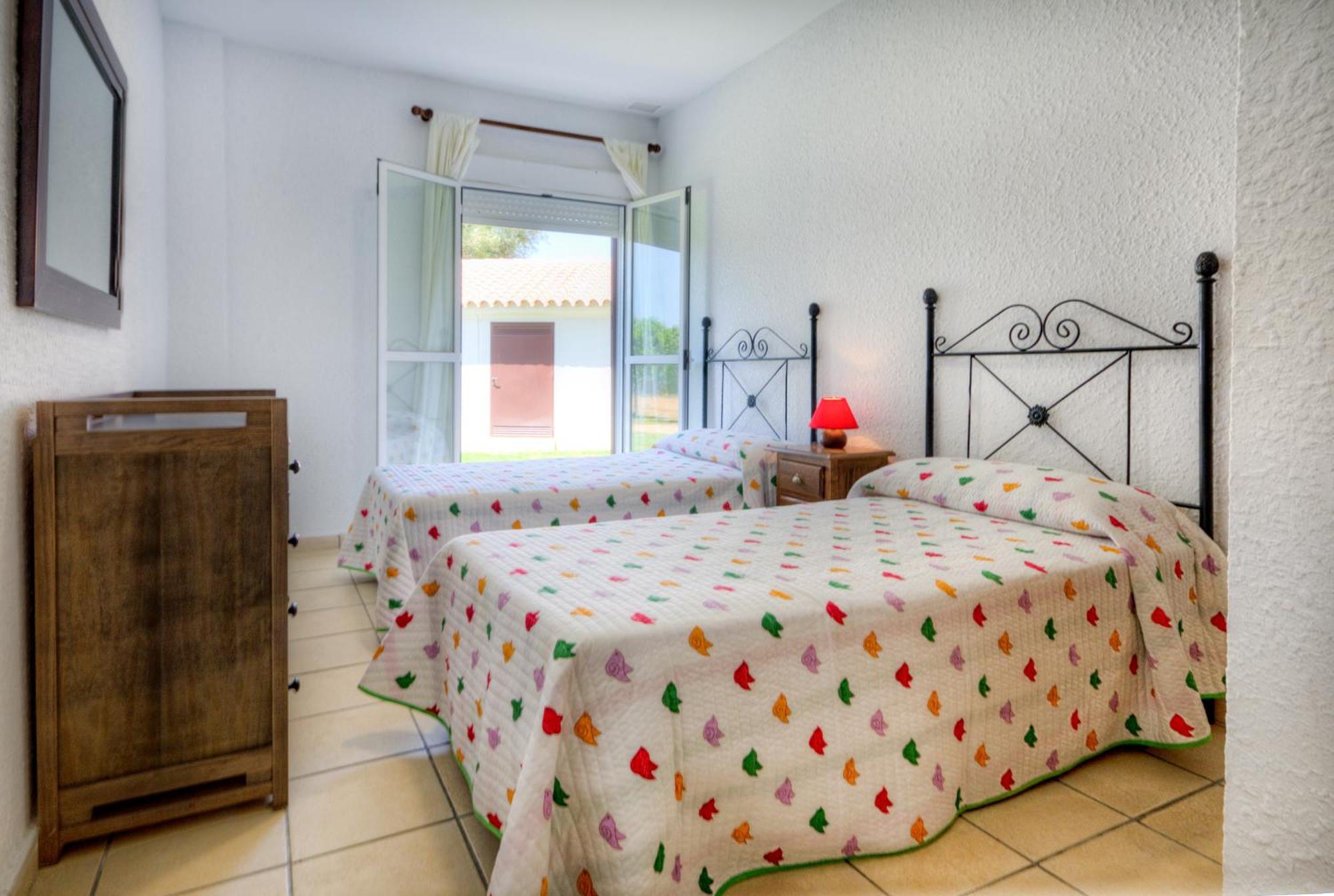 Apartamentos Costa Trafalgar Zahora Buitenkant foto