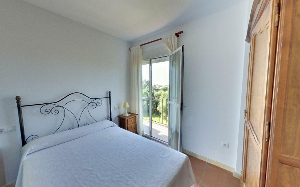 Apartamentos Costa Trafalgar Zahora Buitenkant foto