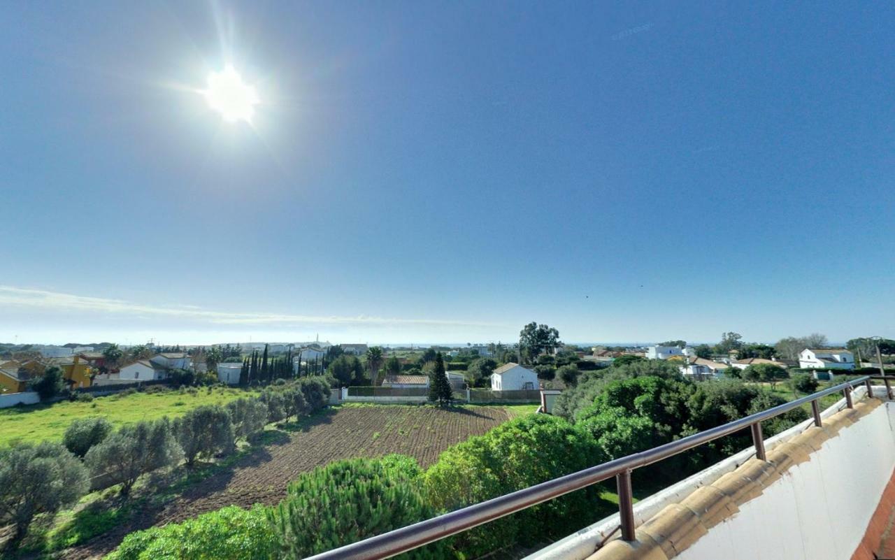 Apartamentos Costa Trafalgar Zahora Buitenkant foto